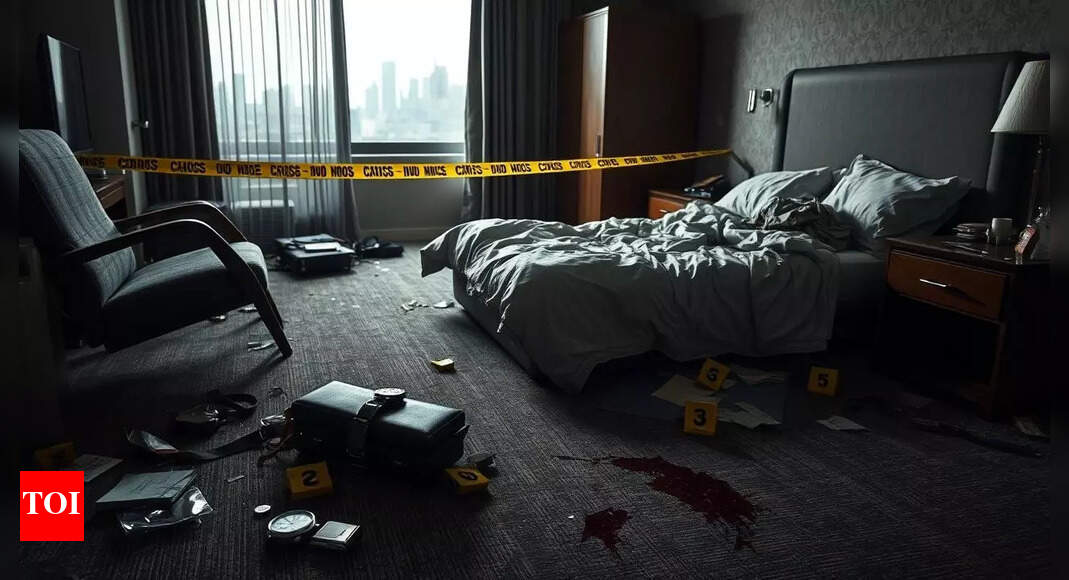 Cash & jewellery looted: 2 Indians arrested for robbing sex workers in Singapore hotel