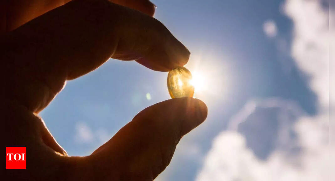 Sunlight vs supplements: How to get enough Vitamin D and which is really better for your health; Harvard-trained gastroenterologist reveals