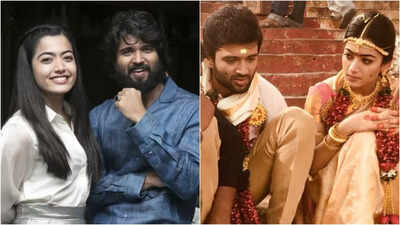 Vijay Deverakonda's team CONFIRMS his engagement to Rashmika Mandanna; Couple set to get married in February 2026 - Reports