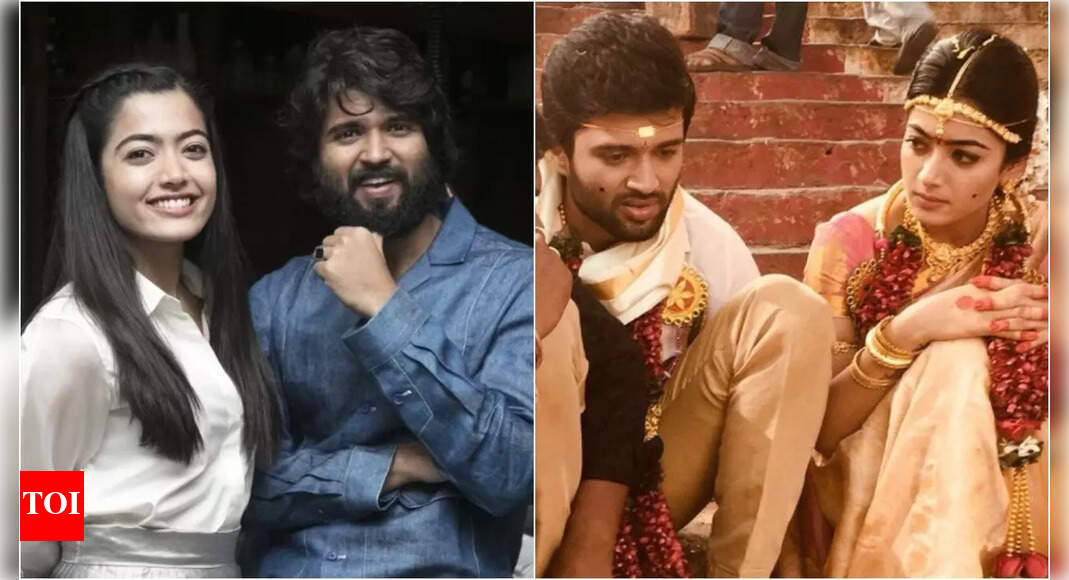 Vijay Deverakonda’s team CONFIRMS his engagement to Rashmika Mandanna; Couple set to get married in February 2026 – Reports | Telugu Movie News – The Times of India