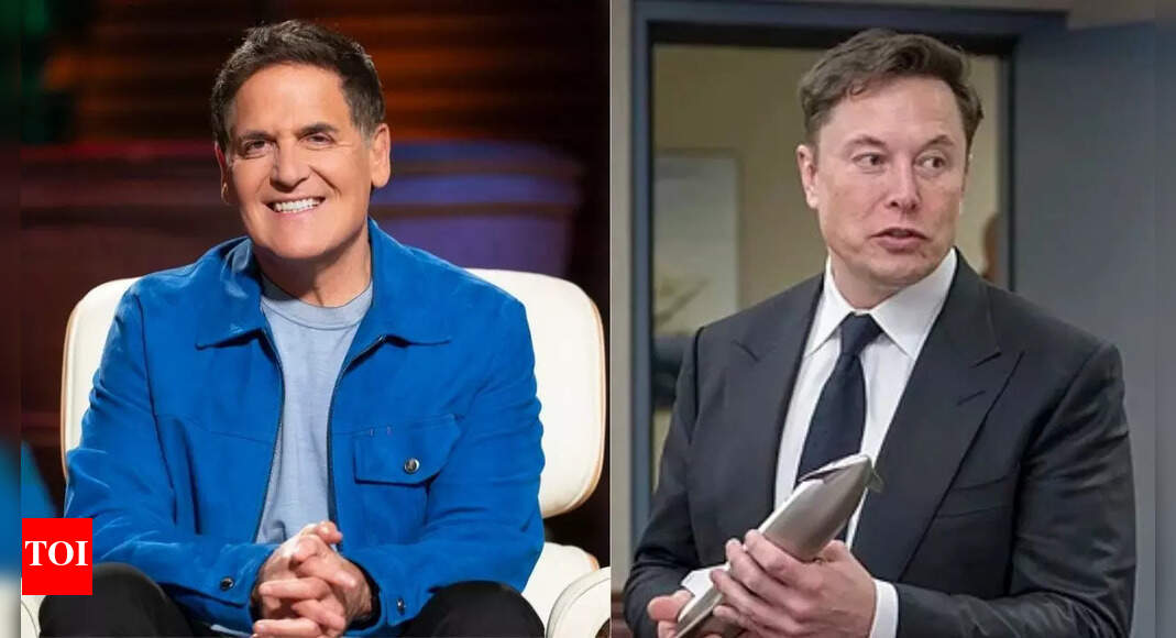 Mark Cuban hails Elon Musk: He is ahead of the curve, but not betting big on humanoids—here’s why
