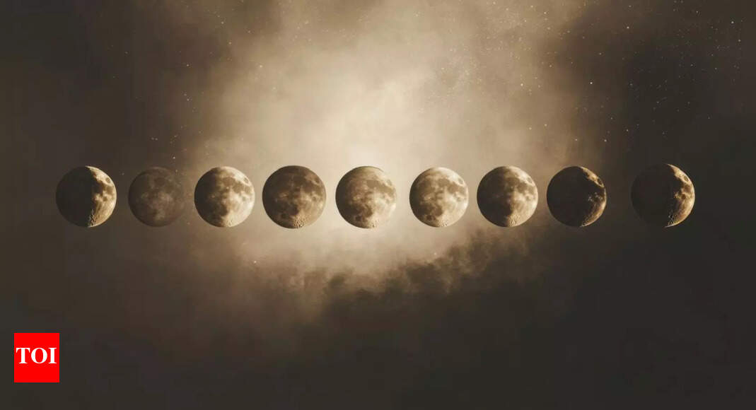 Harvest Moon October 2025: Date, Time and How to witness rare celestial event