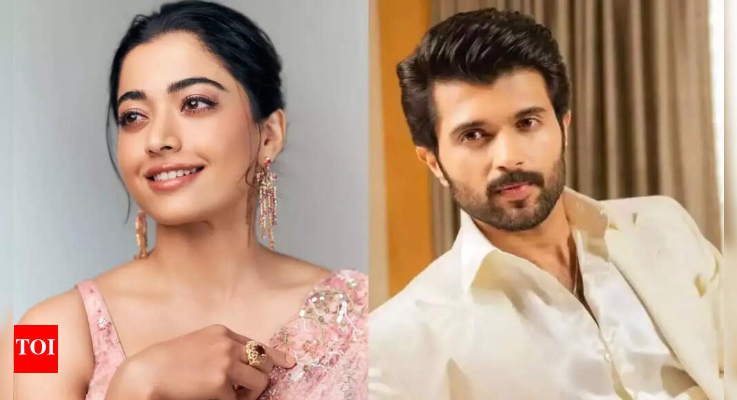 Rashmika Mandanna and Vijay Deverakonda engaged: When the actress spoke about marriage and revealed what she wants in a partner | Telugu Movie News – The Times of India