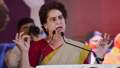 'Relief must rise above politics': Priyanka Gandhi hits out at Centre after Wayanad floods; questions insufficient aid