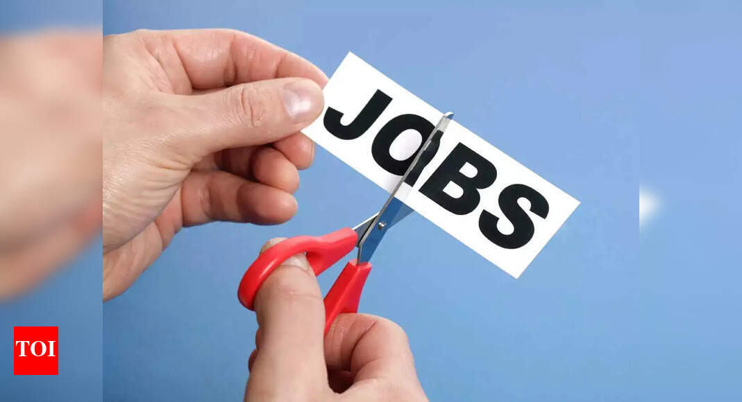 US company lays off Indian workforce in just four minutes: 8 coping tips to survive sudden job cuts