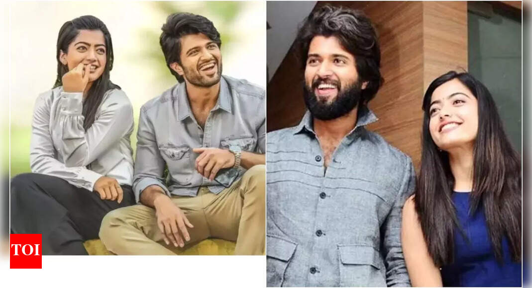 ‘A wonderful journey begins’: Fans REACT to Vijay Deverakonda and Rashmika Mandanna’s engagement | Telugu Movie News – The Times of India