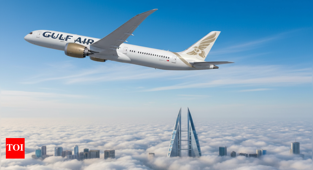 Bahrain’s national carrier Gulf Air returns to New York after 28 years with nonstop Bahrain–JFK flights