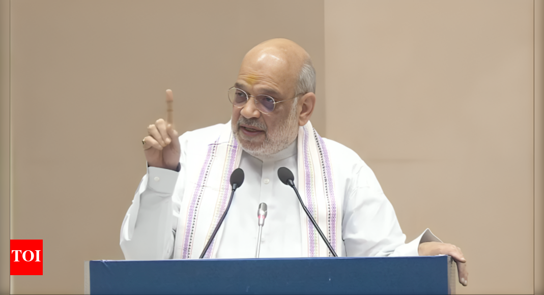 Amit Shah in Chhattisgarh: '20th installment of Mahtari Vandan Yojana to benefit 64.9 lakh women' - Live Updates