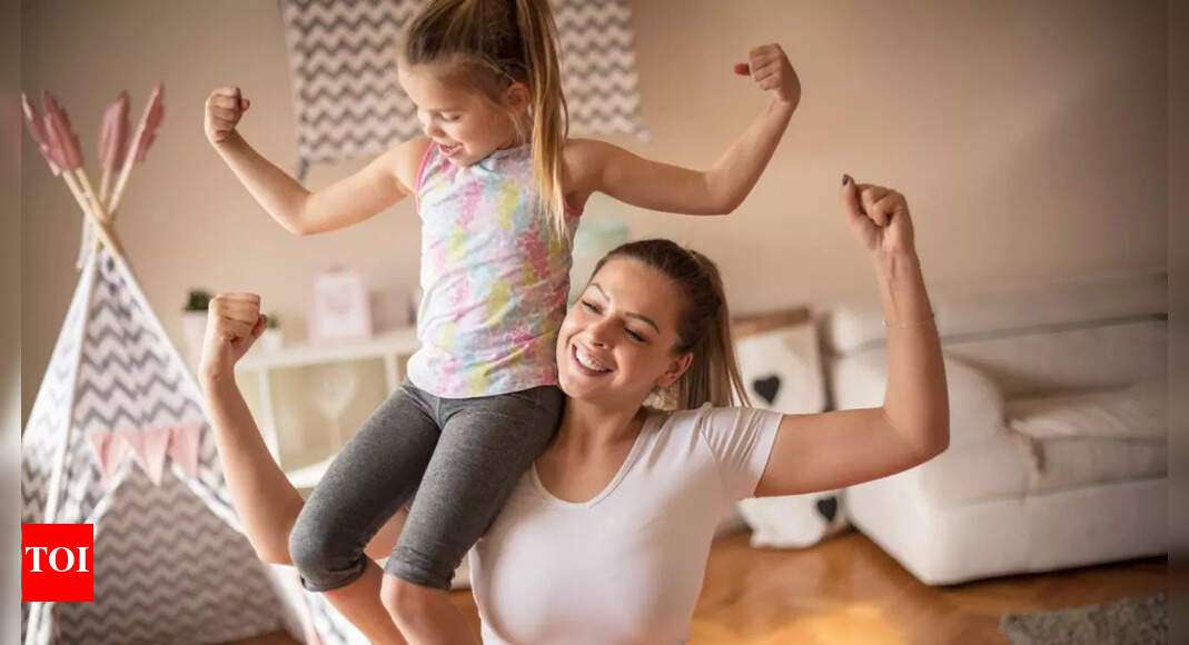 Women reach peak bone density by 30: Here’s how to keep bones strong for life – The Times of India