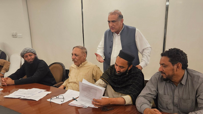 '38-point charter': Pakistan government reaches agreement with protestors on 25 points; negotiations include infra, trade reforms