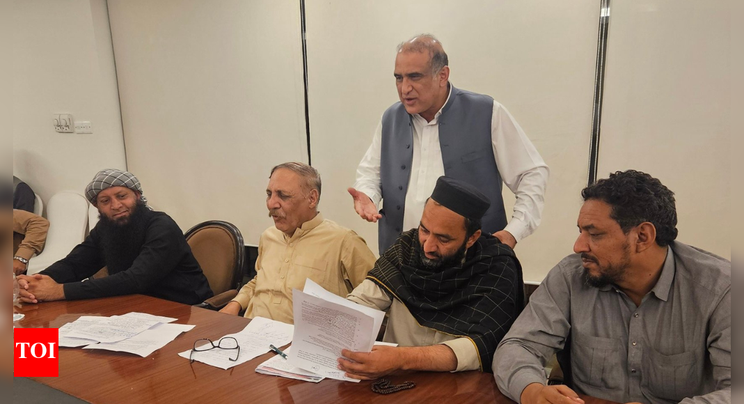 <div>'38-point charter': Pakistan government reaches agreement with protestors on 25 points; negotiations include infra, trade reforms</div>