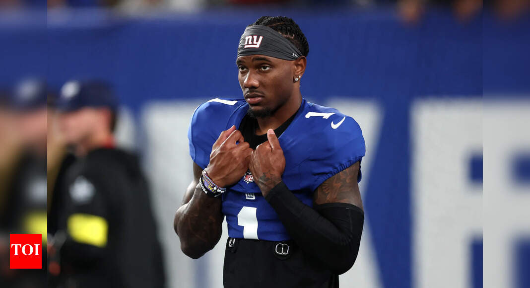 Giants star Malik Nabers slams broken justice system in emotional post after LSU teammate Kyren Lacy’s tragic death ahead of grand jury hearing