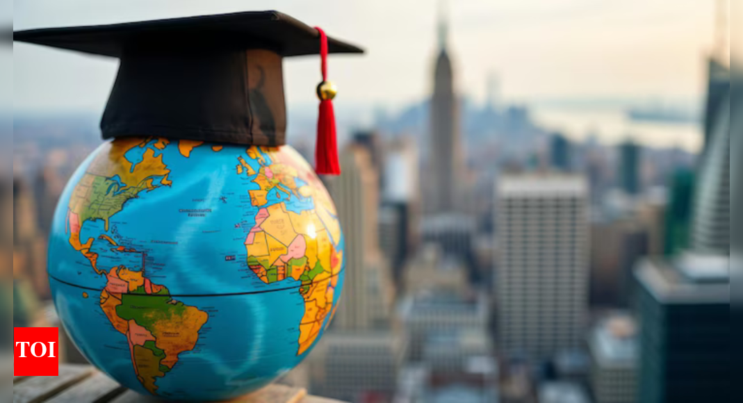 Studying in New York: An Indian student’s ground reality; step beyond comfort now