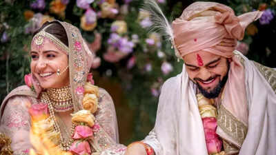 'Didn’t sleep all night': Virat Kohli and Anushka Sharma’s wedding was hit by heavy rain, reveals The Wedding Filmer