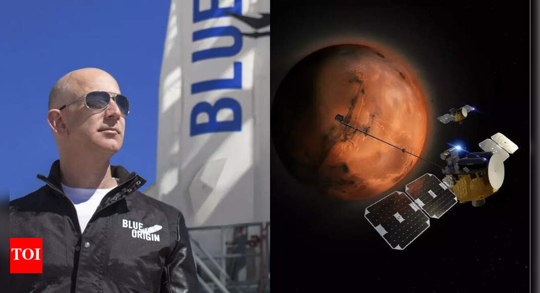 Why Amazon founder Jeff Bezos says data centre in space will be ‘better’ than those on Earth