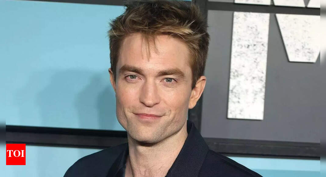 Robert Pattinson: I genuinely enjoy hanging out with babies