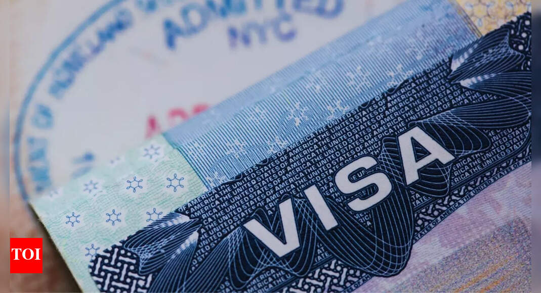 US B1/B2 visa wait time for Indians: Chennai sees relief, Delhi hits longest delays