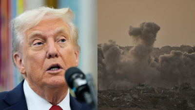 'GENOCIDE IN GAZA': Trump, Vance STUN Israel After Platforming Hamas On Official Accounts