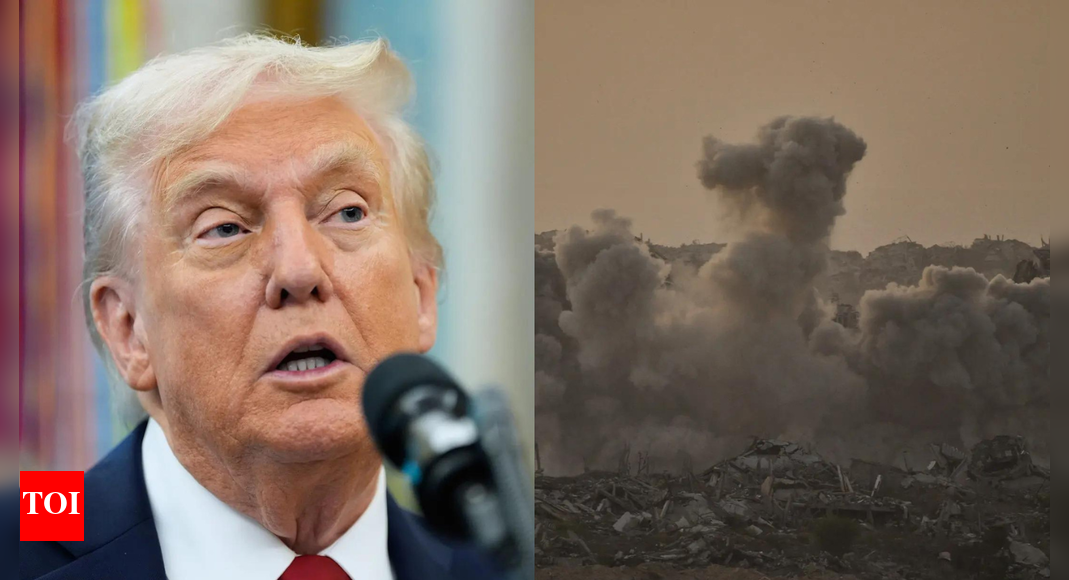 Gaza peace plan: From governance to demilitarization- How Hamas differs from Trump’s 20-point proposal