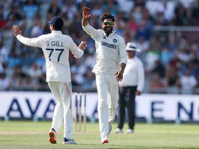 Ravindra Jadeja shines as West Indies crumble, India win by an innings and 140 runs