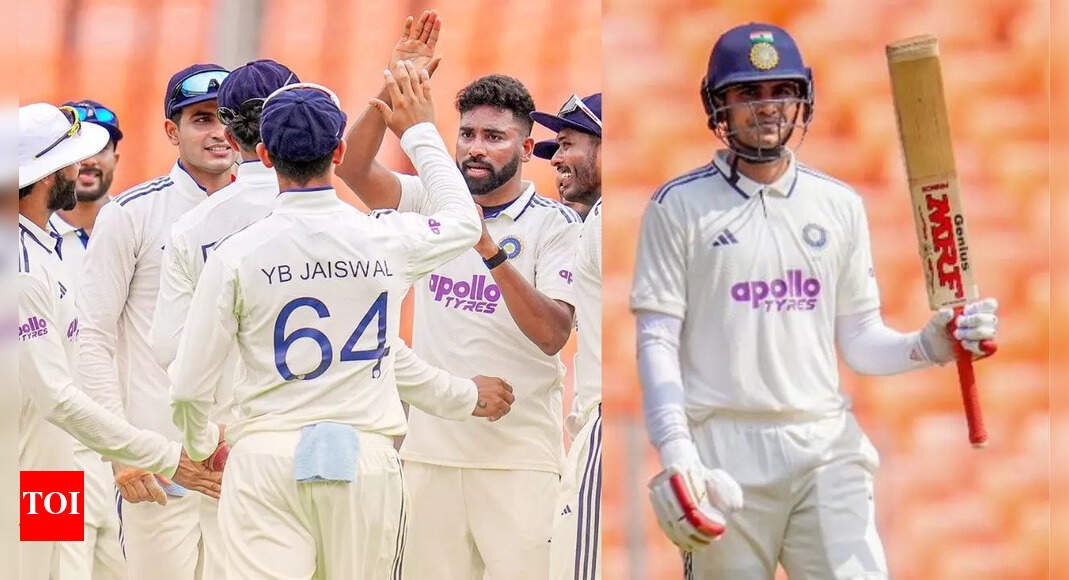 'Better to have too many options than... ': Shubman Gill reacts to India's crushing win over West Indies