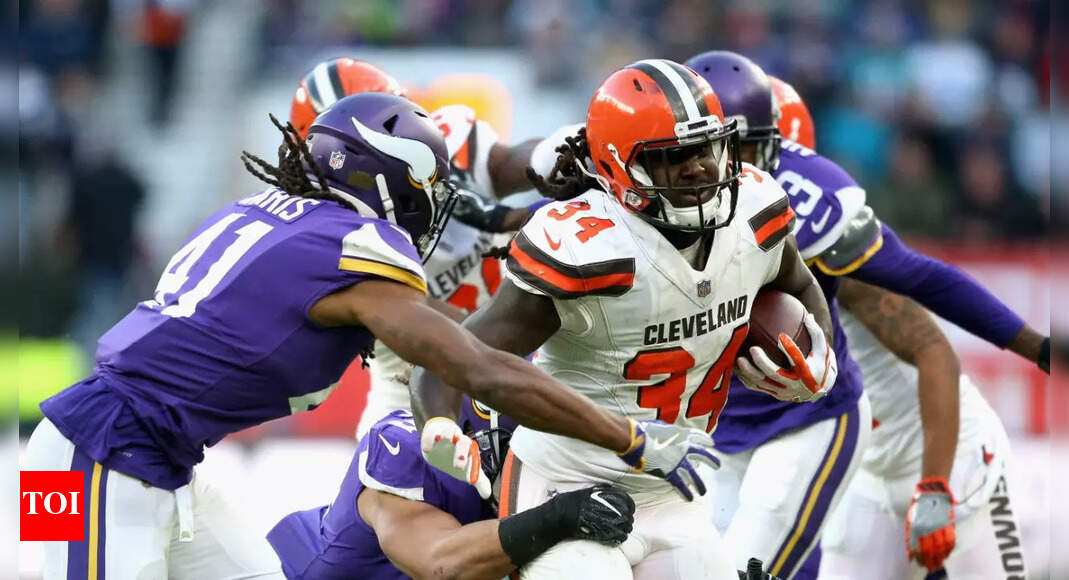NFL match today: Cleveland Browns vs. Minnesota Vikings match preview, top players to look out for, predictions, and start timings