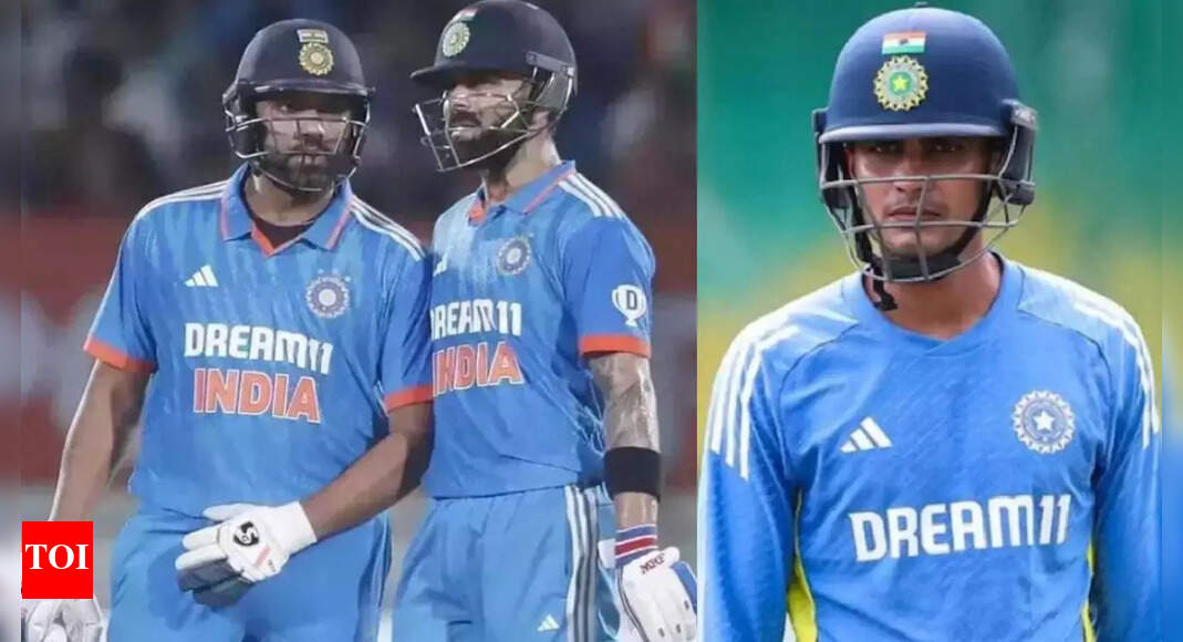 Ind vs Aus squad announced: Rohit, Virat return; Gill named ODI captain