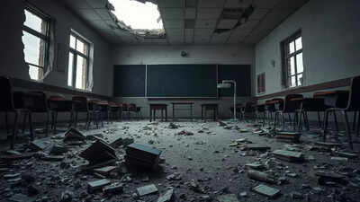 Pakistan: 4 students injured in bomb explosion inside school in Khyber Pakhtunkhwa; toy bomb discovered in classroom