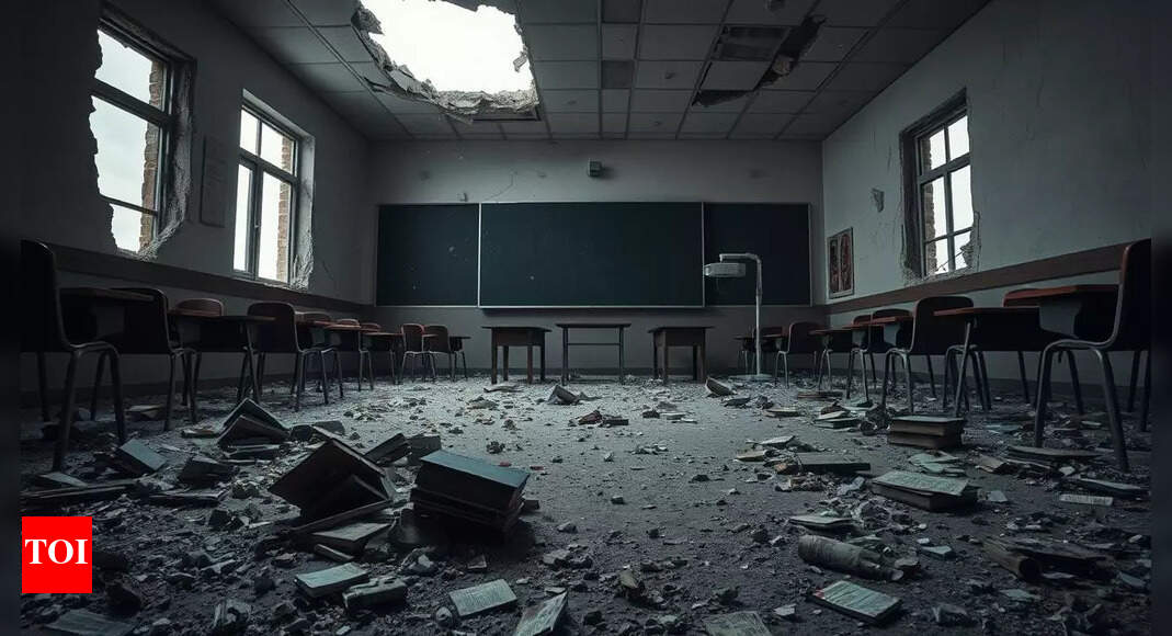 Pakistan: 4 students injured in bomb explosion inside school in Khyber Pakhtunkhwa; toy bomb discovered in classroom
