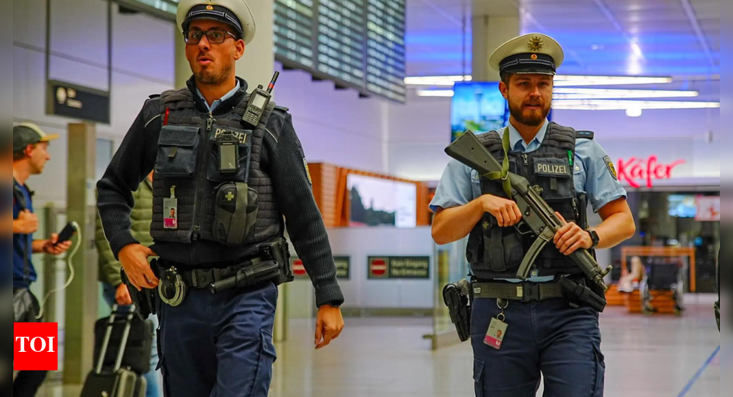 Munich airport reopens after second drone-related closure in 24 hours; passengers disrupted; Germany to ramp up defence