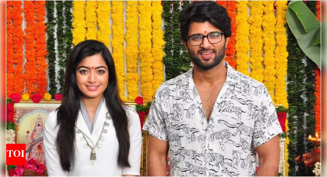 When Vijay Deverakonda talked about love and how relationships are more important to him than anything else