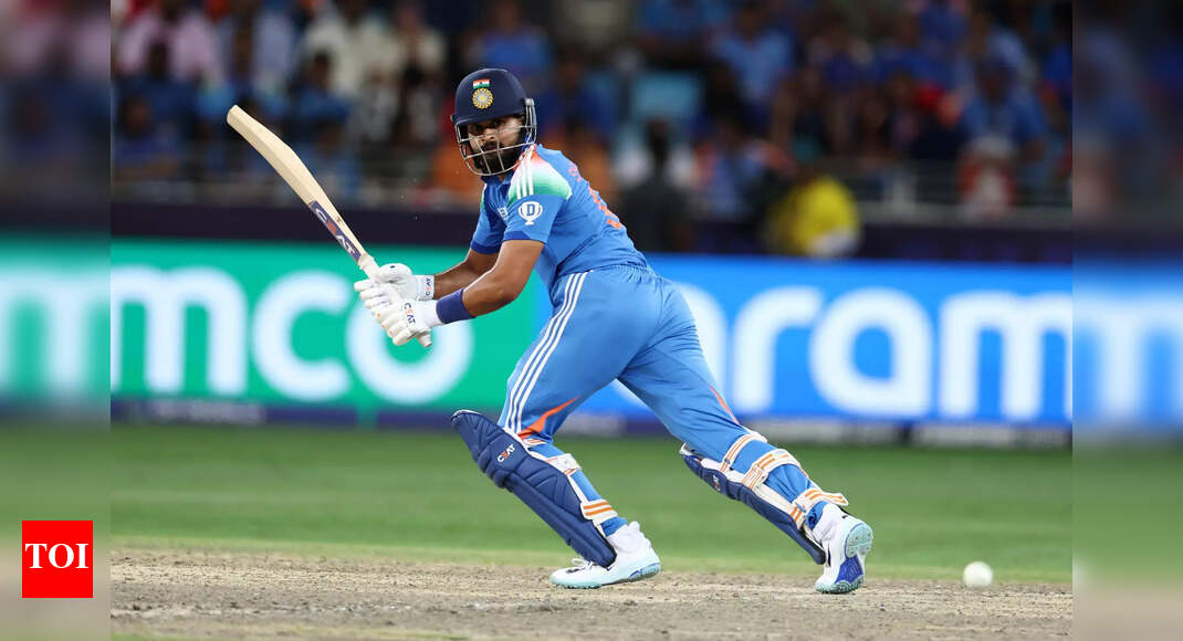 Shreyas Iyer named India’s new ODI vice-captain, joins Gill in leadership role