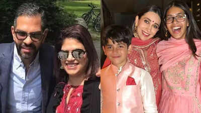 Sunjay Kapur’s sister was shocked; recalls her reaction on Karisma Kapoor’s kids not ‘getting anything’ in will