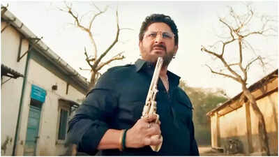 'I love Shah Rukh': Arshad Warsi accepted 'The Ba***ds of Bollywood' role without hearing the script or song