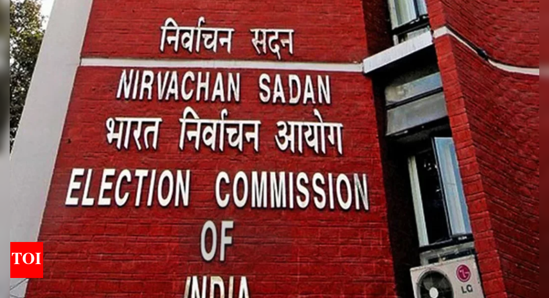 Bihar assembly polls likely post-Chhath:  EC holds all-party meet; JDU calls for single-phase voting