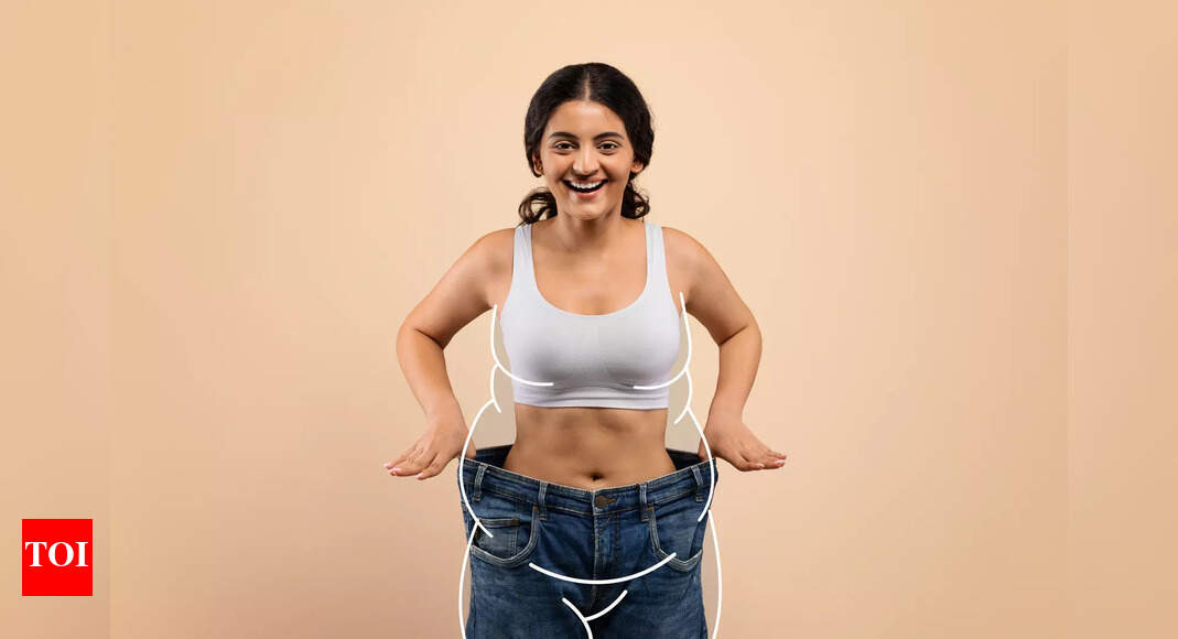 Weight Loss: Lose 7 kgs in just 21 days: Celebrity dietitian’s 18-10-8-4-1 formula is going viral | – The Times of India