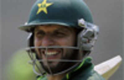 Will stop playing the day I can't give 100 per cent: Afridi