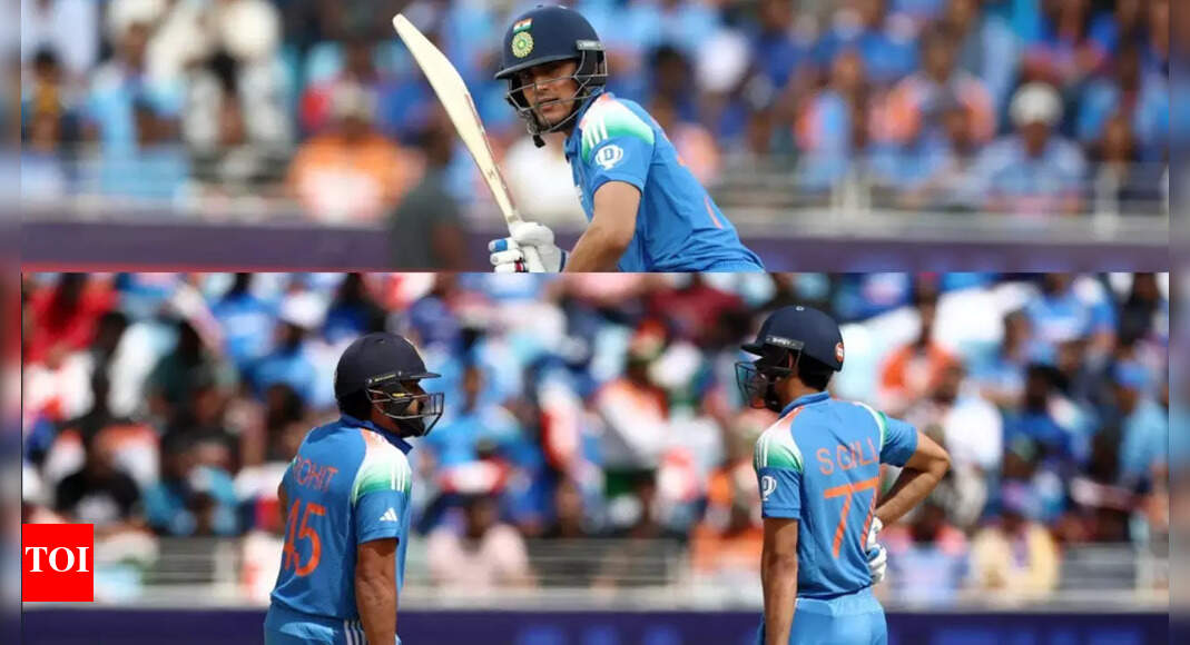 India's new ODI captain: Shubman Gill's biggest achievements and stats in the format