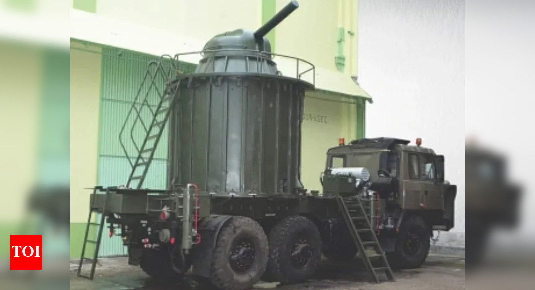Mission Sudarshan Chakra: Army to procure AK-630 air defence guns; to be deployed along Pakistan border