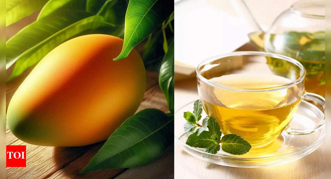 Mango Leaf tea: How having this traditional drink regularly can help boost brain function