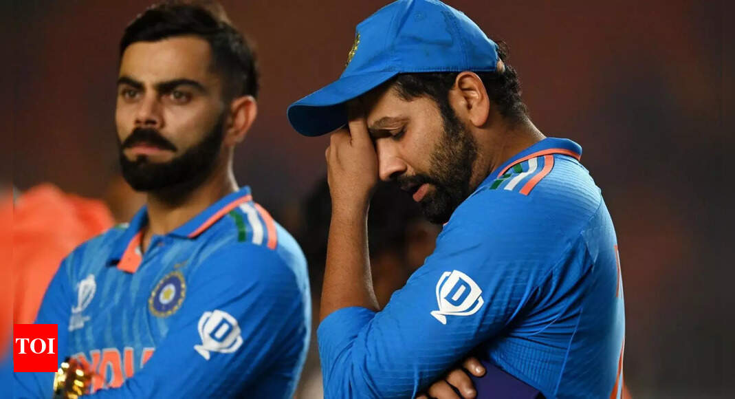 Shocking! Harbhajan questions Rohit's removal - 'I’m bit disappointed'