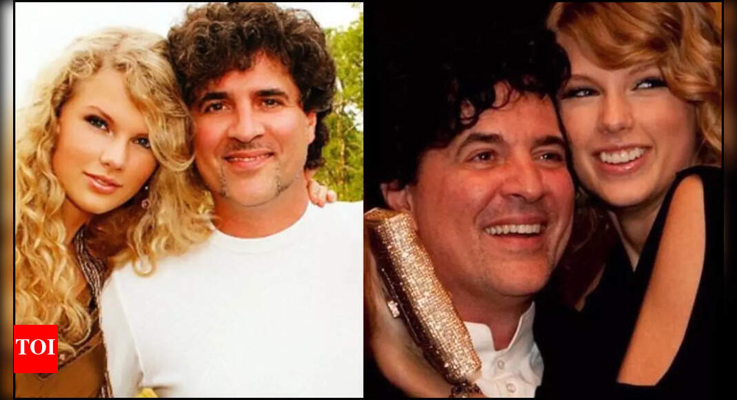 Is Taylor Swift's track 'Father Figure' about Scott Borchetta? Here's what fans dissect