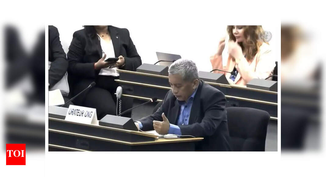 RRAG highlights racial violence against indigenous people in Bangladesh before UNHRC
