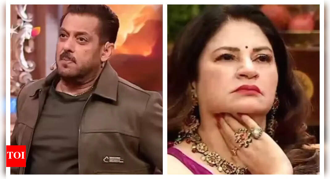 Bigg Boss 19: Salman Khan addresses Amaal Mallik's remark for Ashnoor during his physical fight with Abhishek Bajaj; calls Kunickaa Sadanand 'fasad ki jad'