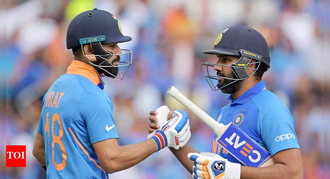 Rohit Sharma, Virat Kohli fit and key for India: Ajit Agarkar