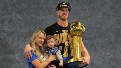 Oklahoma City Thunder Center Isaiah Hartenstein’s model wife Kourtney walks away from glam life for one heartfelt reason
