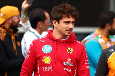 Charles Leclerc says he “had no stop message” as Ferrari's mis‑timed release into Lando Norris’ path led to pit lane crash during Singapore Grand Prix FP2