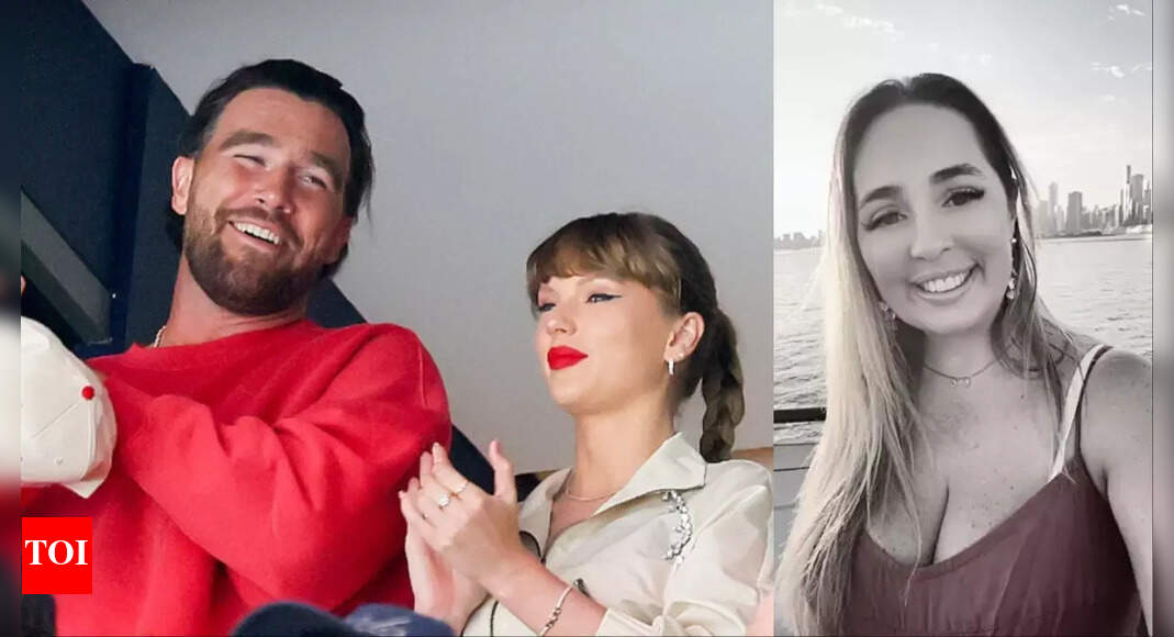 “Wish you would’ve kept in touch”: Aaron Fulk shares old photos with Kansas City Chiefs TE Travis Kelce