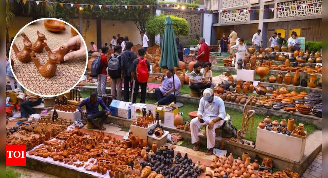 Terracotta stories from across India come alive at Terra Fest in Delhi