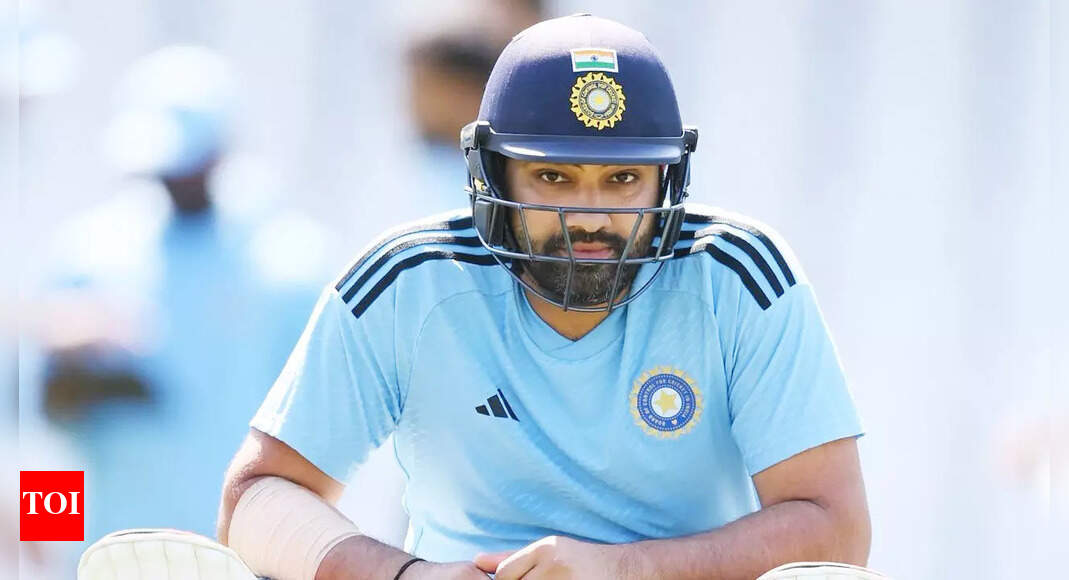 'Second-best after Dhoni': Sehwag lauds Rohit; Mumbai batter removed as ODI skipper